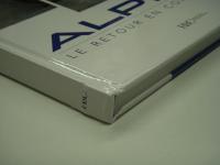 洋書　ALPINE: le retour en compétition