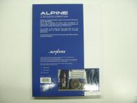 洋書　ALPINE: le retour en compétition