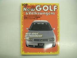 別冊CG: New GOLF & Volkswagens: 最新フォルクスワーゲン・ゴルフがわかる本