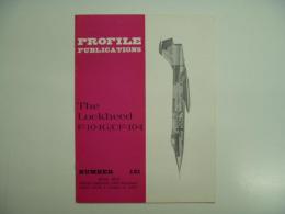 洋書　Profile Publications No.131: The Lockheed F-104G/CF-104