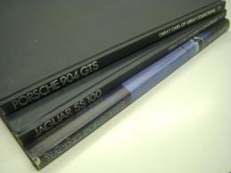松田コレクション写真集： グレートカーズ オブ グレートコレクションズ Vol.1・3＋レーシングポルシェ 3冊セット