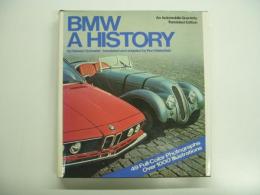 洋書: BMW: A History