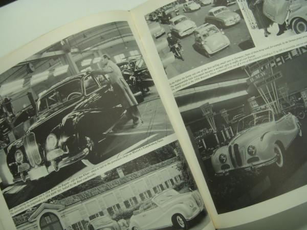 洋書: BMW: A History: An Automobile Quarterly Translated Edition 