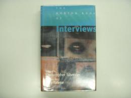 洋書: The Norton Book of Interviews: An Anthology from 1859 to the Present Day