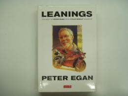 洋書: Leanings: The Best of Peter Egan from Cycle World Magazine