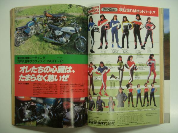 モトチャンプ: 1983年12月号: 特集・ヤマハSR vs ボーイズレーサー