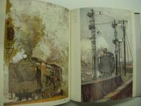 画集: 蒸気機関車