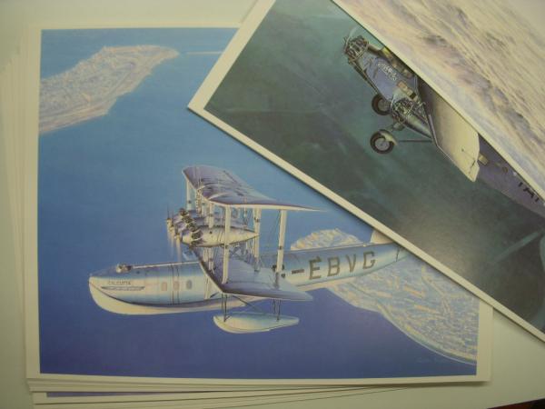 小池繁夫　世界名機画集　1993年8月1日　初版第一刷発行
