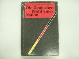 洋書　Die Deutschen - Profil einer Nation