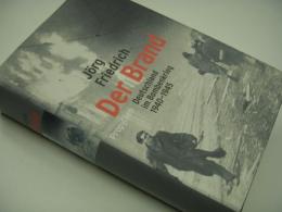 洋書　Der Brand: Deutschland im Bombenkrieg 1940-1945