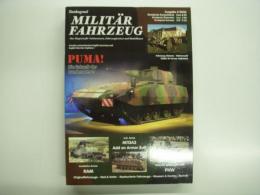 洋雑誌　Tankograd MILITÄRFAHRZEUG: 3/2006