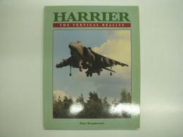 洋書　Harrier: The Vertical Reality