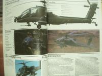 洋書　Aviation Fact File: Modern Fighting Aircraft: AH-64
