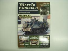 洋雑誌　Tankograd MILITÄRFAHRZEUG: 4/2004