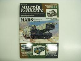 洋雑誌　Tankograd MILITÄRFAHRZEUG: 2005年2月号