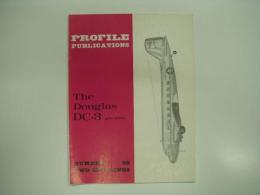 洋書　Profile Publications No.96: The Douglas DC-3(pre-1942)