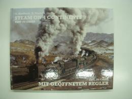 洋書　Steam on 4 Continentes. Part IV: China