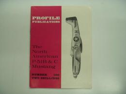 洋書　Profile Publications No.100: The North American P-51B & C Mustang