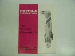洋書　Profile Publications No.60: The Douglas Skyraider