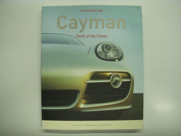 洋書 Porsche Cayman: Thrill of the Chase / 古本、中古本、古書籍の