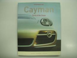 洋書　Porsche Cayman: Thrill of the Chase
