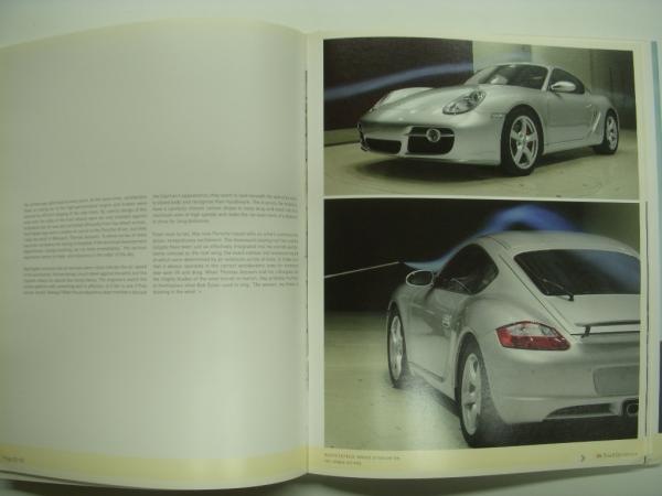 洋書 Porsche Cayman: Thrill of the Chase / 古本、中古本、古書籍の