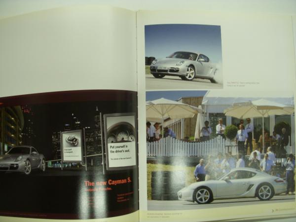洋書 Porsche Cayman: Thrill of the Chase / 古本、中古本、古書籍の