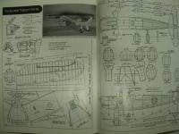洋書　International Aero Plans : Plans, 3-Views & Data: Vol.8:Creative Modeler & Aviation Historian:  1909-1939 Air Racers