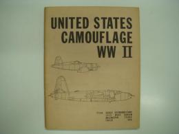 洋書　United States Camouflage WWⅡ