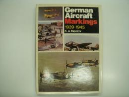 洋書　German Aircraft Markings 1939-1945