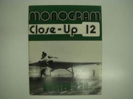 洋書　Monogram Close-Up 12: Horten 229
