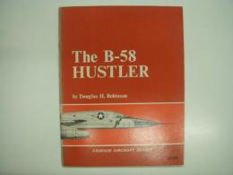 洋書　The B-58 HUSTLER