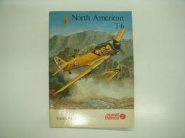 洋書　North American T-6