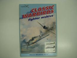 洋書　Classic Warbirds No.9: Fighter Archive