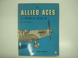 洋書　The Allied Aces of World WarⅡ