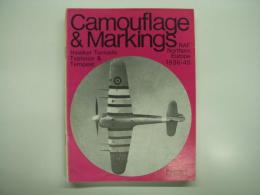 洋書　Camouflage & Markings: No.4: Hawker Tornado, Typhoon & Tempest: RAF Northern Europe, 1936-45