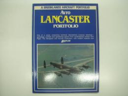 洋書　Avro Lancaster Portfolio