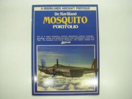 洋書　De Havilland Mosquito Portfolio