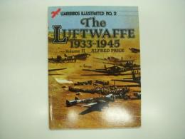 洋書　Warbirds Illustrated: No.2：The Luftwaffe 1933-1945 Volume 2