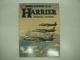 洋書　Warbirds Illustrated: No.20: Harrier