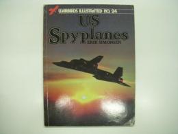 洋書　Warbirds Illustrated: No.24: US Spy Planes