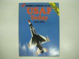 洋書　Warbirds Illustrated: No.29: USAF Today