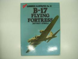 洋書　Warbirds Illustrated: No.41: B-17 Flying Fortress