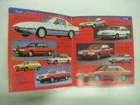 講談社カラー百科:メカシリーズ29: 最新版:乗用車: 最新モデルが116台
