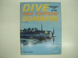 洋書　US Navy: Dive and Torpedo Bombers　