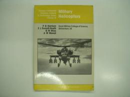 洋書　Brassey's Battlefield Weapons Systems and Technology Series Volume 11: Military Helicopters
