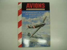 洋雑誌　Avions Hors-série N.4: Les Messerschmitt Bf 109 Suisses