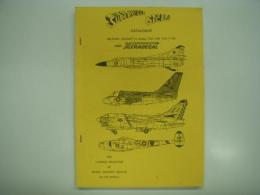 模型製作資料　Superscale Decals Catalogue: Military Aircraft in Seales 1/32. 1/48. 1/72. 1/144. and XTRADECAL: The Largest Selection of Model Aircraft Decals in the World