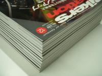 バイカーズステーション: 2015年1月号から12月号まで　12冊セット