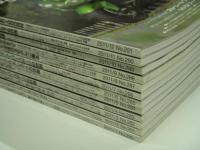 バイカーズステーション: 2011年1月号から12月号まで　12冊セット